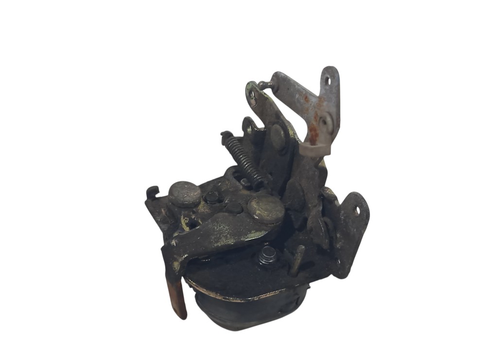 Fechadura Manual Dianteira Direita Fiat Uno 1990 A 2000 6