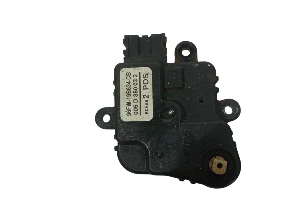 Módulo Ar Condicionado Ford Fiesta 1.0 1996 2000 2001 A 2002 2