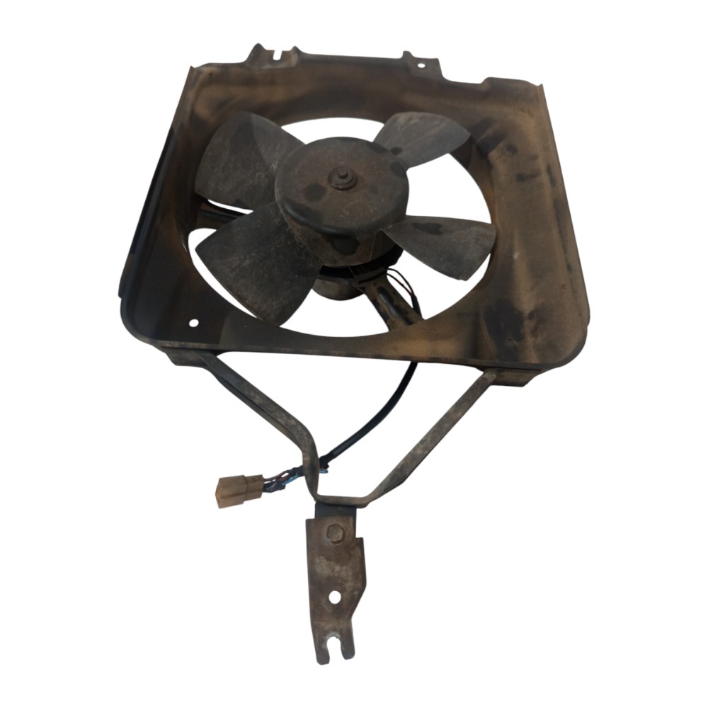 Ventoinha Defletor Radiador Fiat Uno 1991 A 1999 Original 5
