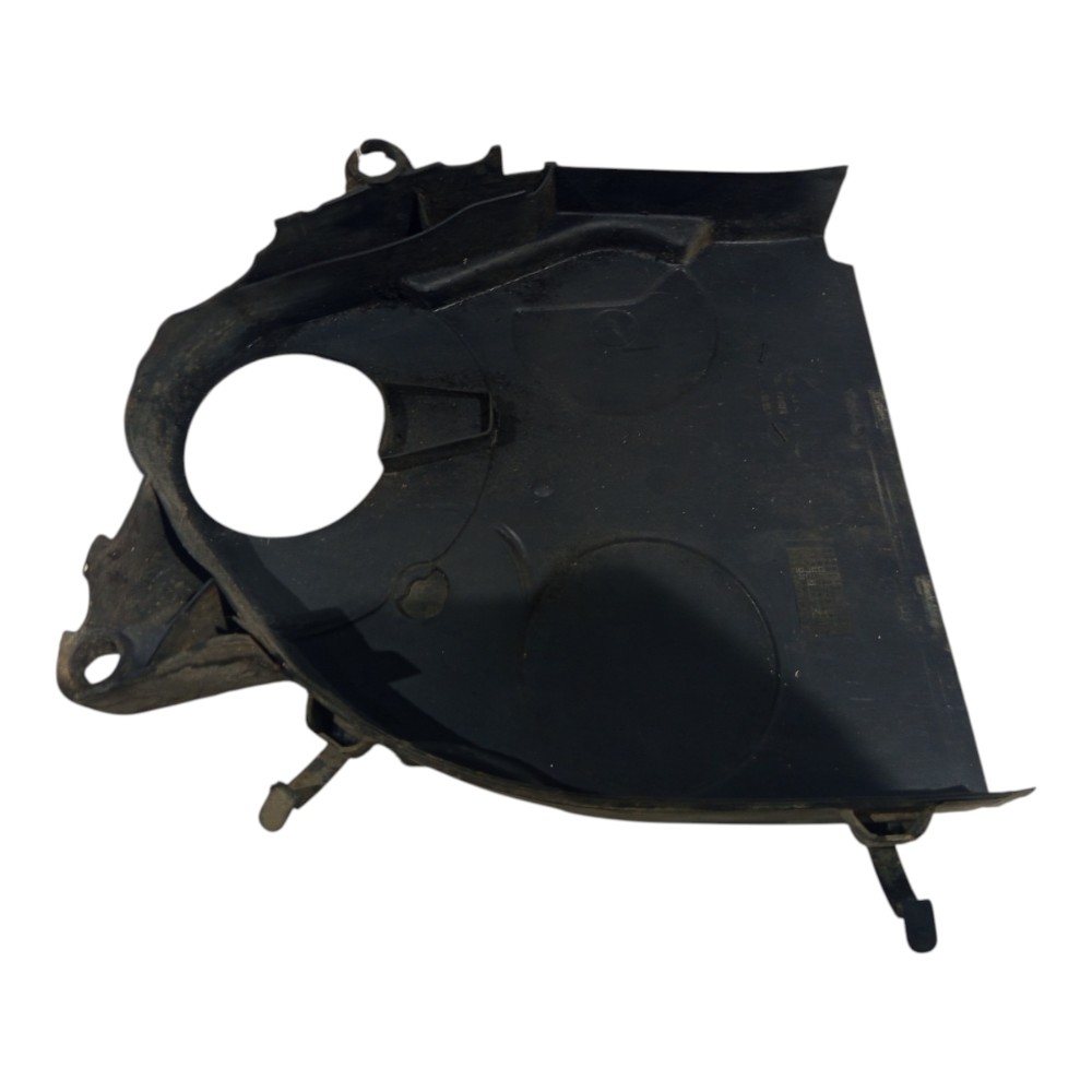 Capa Correia Externa Inferior Vw Gol 1.0 1997 98 99 A 2005 Preto 3
