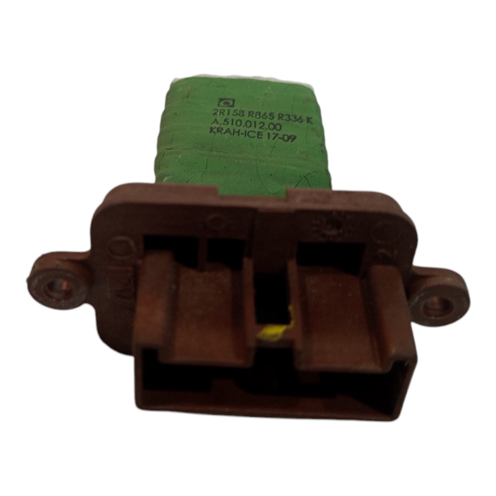 Resistência Ar Condicionado Fiat Punto 1.4 2008 2009 A 2012 1