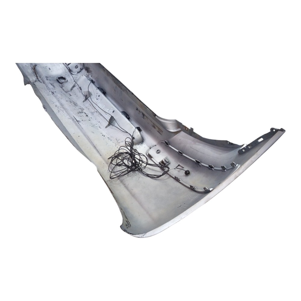 Para-choque Traseiro C/avarias Peugeot 307 2001 2002 A 2012 5