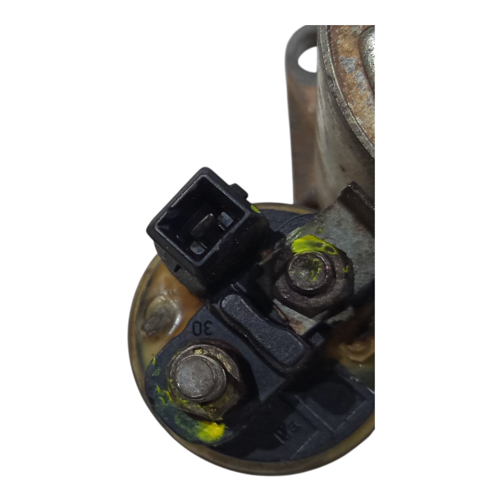 Motor Partida Arranque Volkswagen Gol Parati G3 2000 A 2005 3