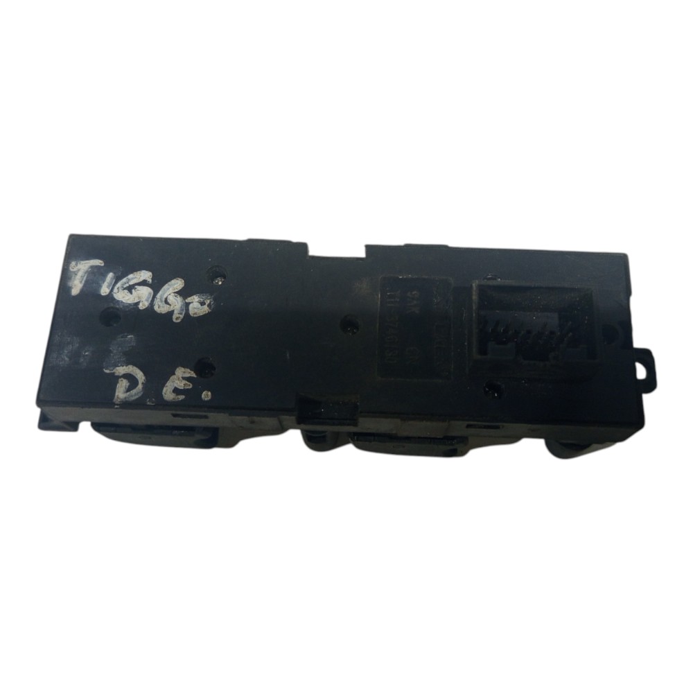Botão Diant Esquerdo Vidro Elétrico Cherry Tiggo 2009 A 2012 5