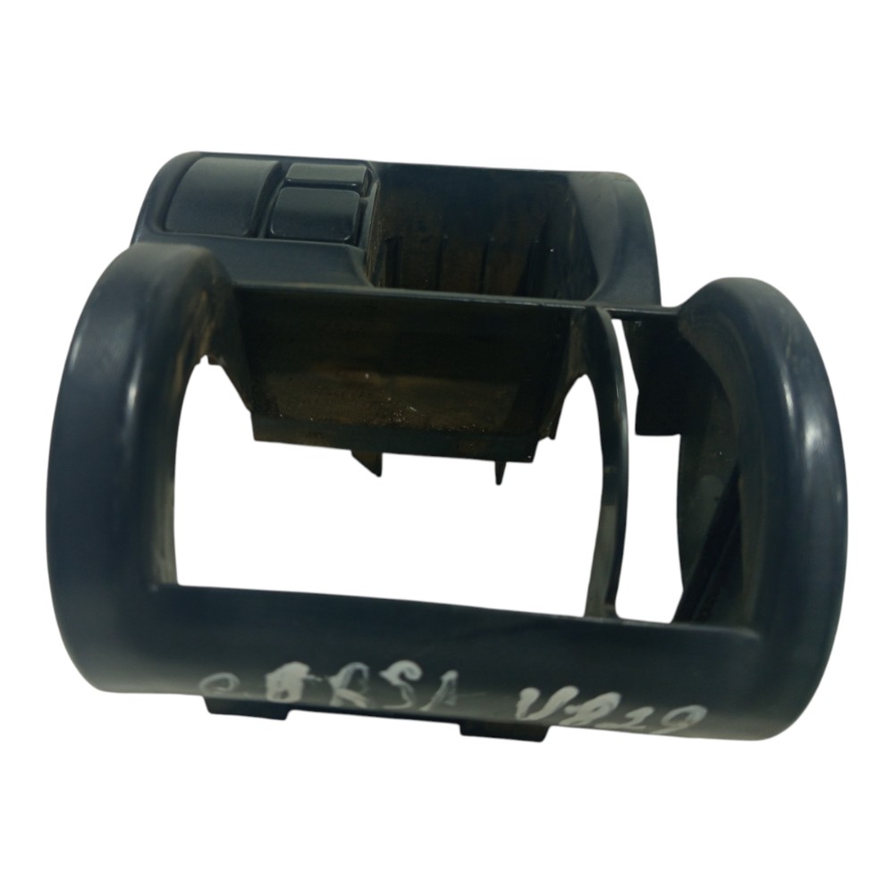Moldura Comando Farol Difusor Luz Gm Corsa 1994 1995 A 2012 2