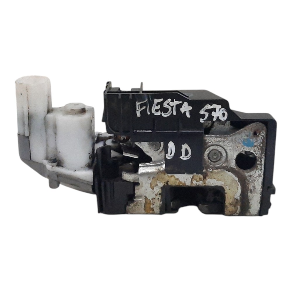 Fechadura Elétrica Dianteira Direita Ford Fiesta 2003 A 2013 2