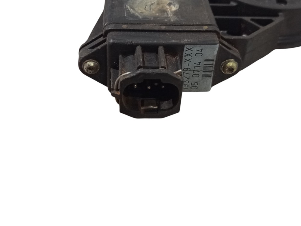 Máquina Vidro Elétrico Traseiro Le Gm Vectra 1993 A 2011 5