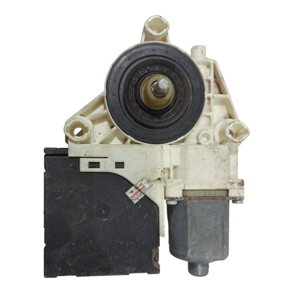 Motor Máquina Vidro Elétrico Diant Le Vw Tiguan 2007 A 2016 2
