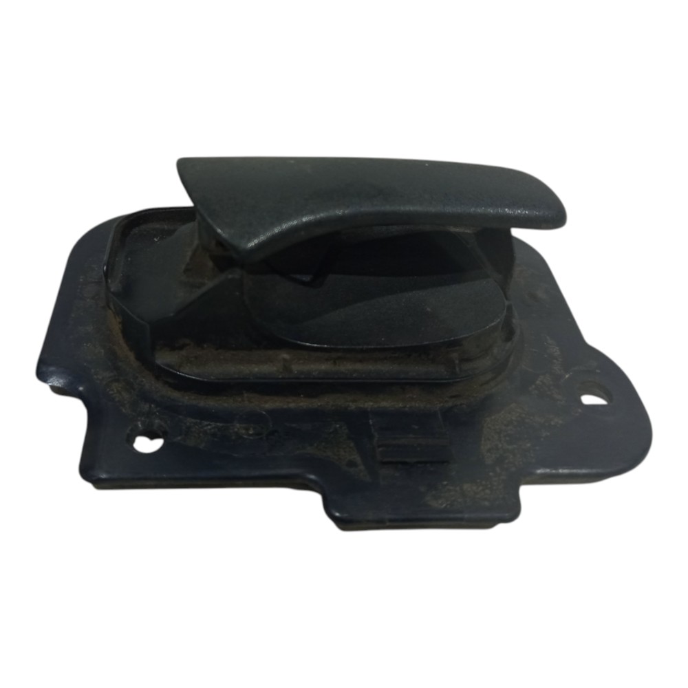 Maçaneta Interna Traseira Direita Gm Vectra 1997 1998 A 2005 Preto Traseira 4
