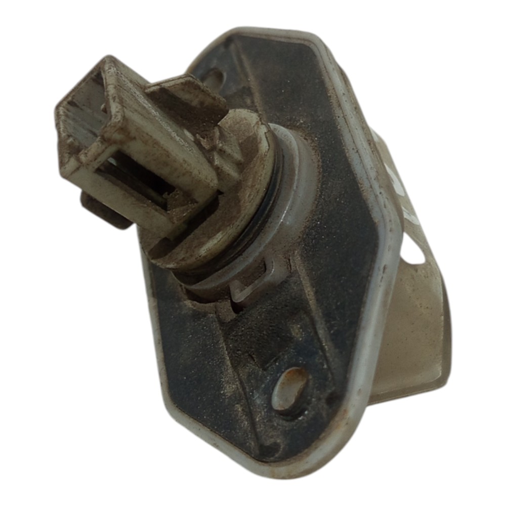 Luz Placa Traseira Esquerda Jac J6 Diamond 2011 A 2016 6