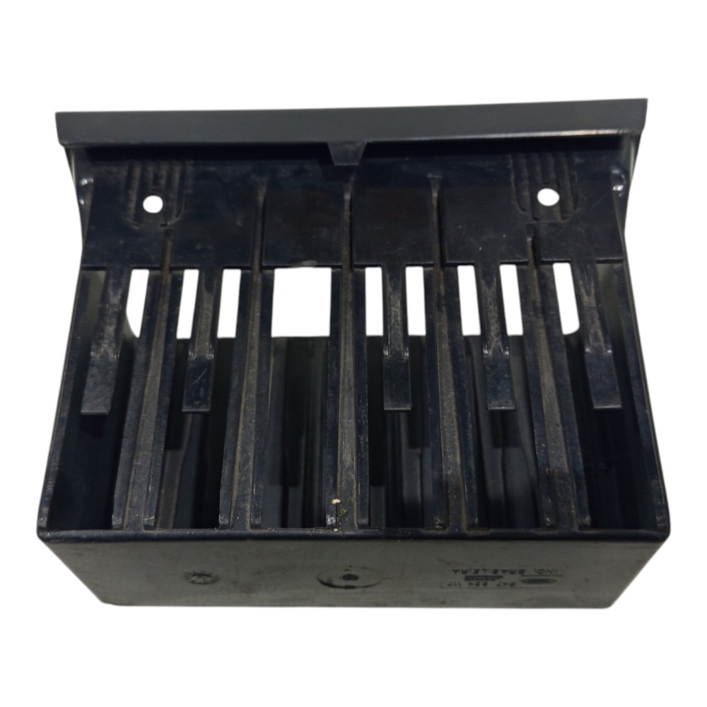 Porta Objetos Painel Ford Verona Escort 1993 1994 1995 1996 Preto 4