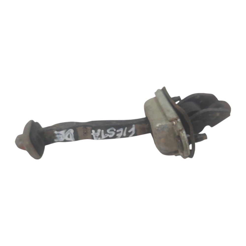 Limitador Porta Dianteiro Esquerdo Ford Fiesta 2000 A 2014 5