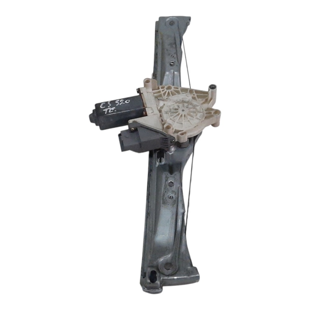 Maquina Vidro Traseiro Esquerdo Citroen C5 2001 2002 A 2005 1