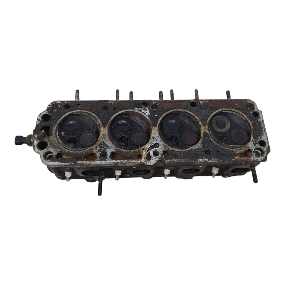 Cabeçote Chevrolet Corsa Montana 1.0 2002 2003 2004 A 2010 4