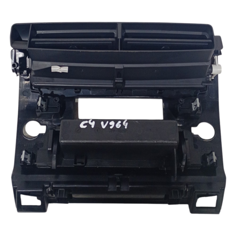Moldura Difusor Central Citroen C4 Pallas 2.0 2007 A 2009 5
