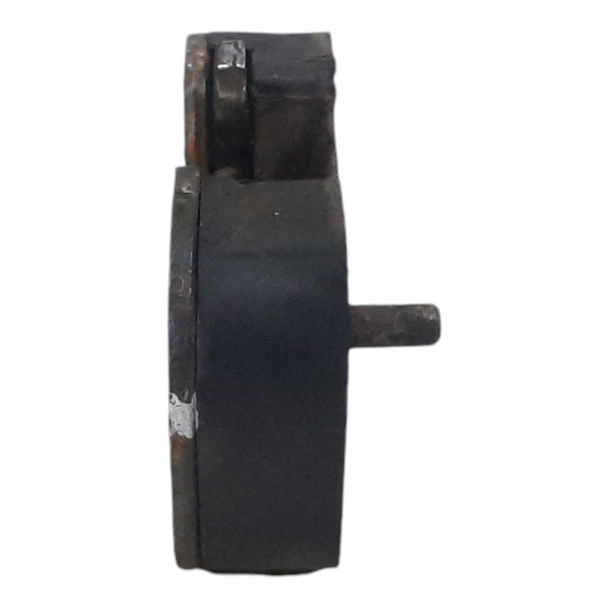 Fechadura Porta Traseira Esquerda Fiat Uno 1990 1991 A 2004 1