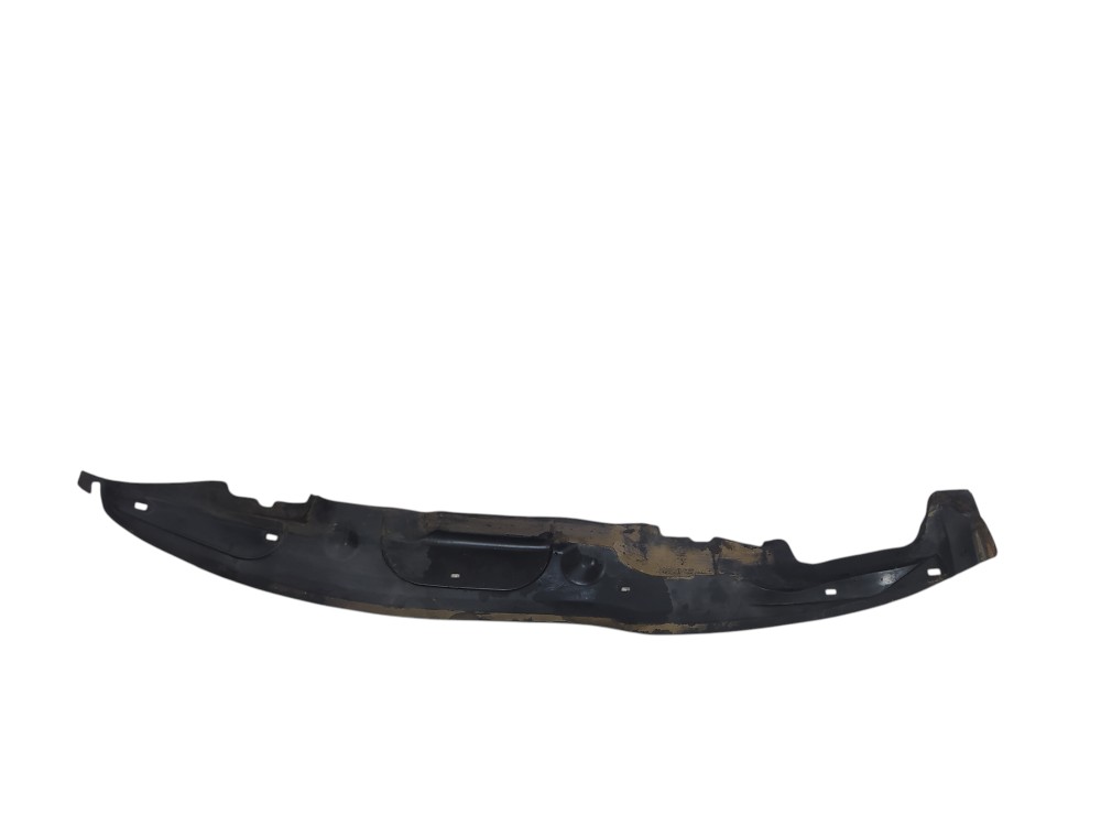 Vedação Acabamento Paralama Esquerdo Mercedes A160 1999 A 10 Preto 4