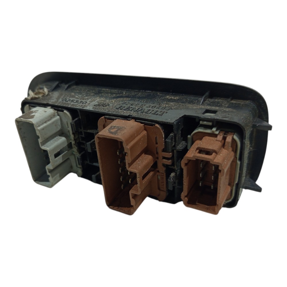 Botão Comando Vidro Renault Megane 2007 2008 2009 A 2013 4