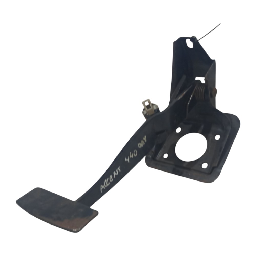 Pedal Freio Hyundai Accent Glsr 1.5 16v 1996 1997 A 2000 6