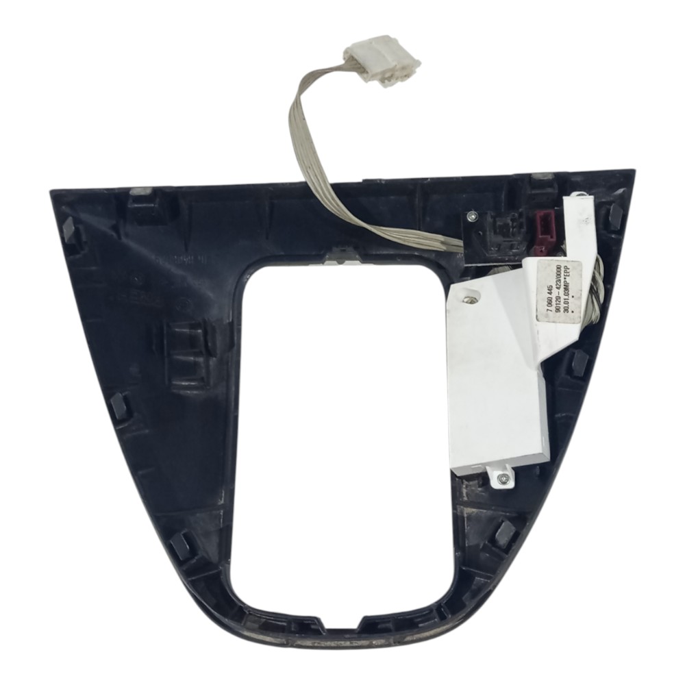 Moldura Alavanca Câmbio Automático Bmw X5 2000 2001 A 2006 5