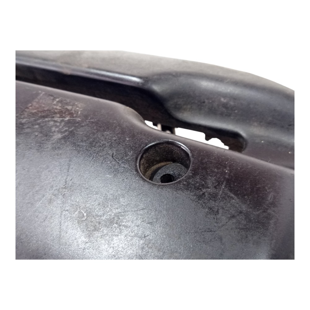 Acabamento Inferior Coluna Chave Seta Bmw 323i 1997 A 1999 6