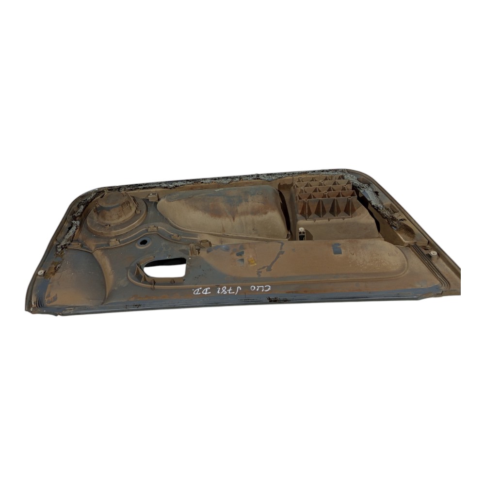 Forro Porta Dianteiro Direito Renault Clio 2002 2003 A 2012 Cinza 7