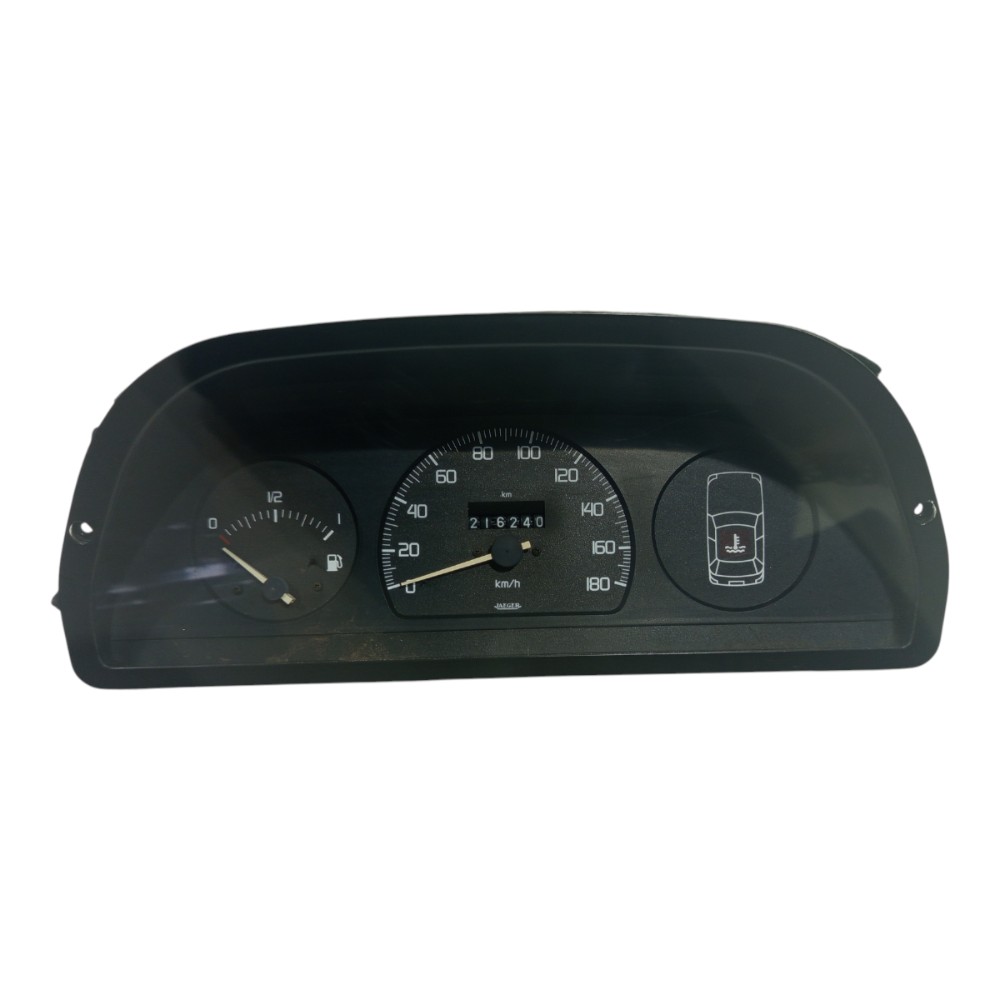 Painel Instrumentos Velocímetro Fiat Uno Fiasa 1997 A 2003 1