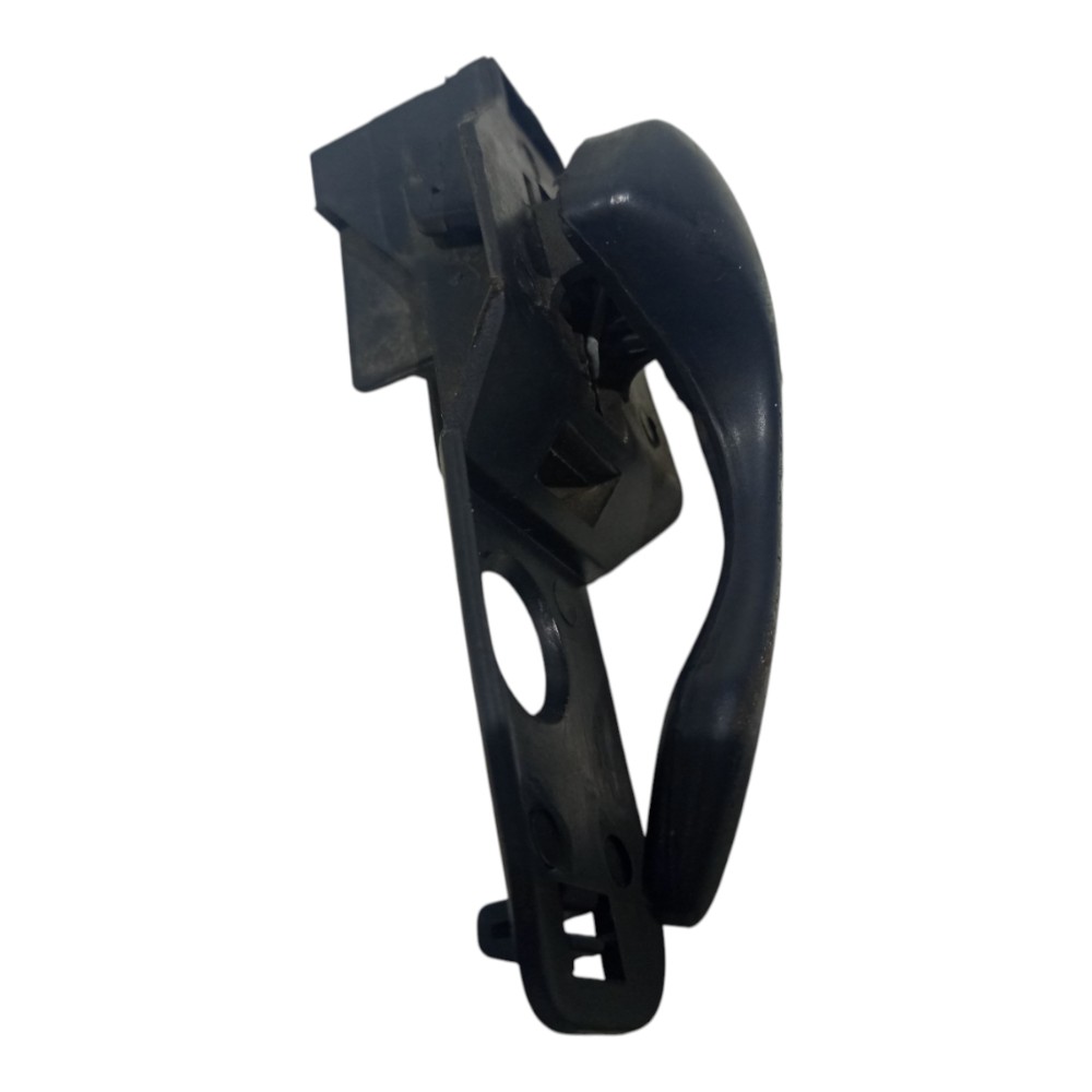 Maçaneta Interna Preta Direita Fiat Palio 1996 97 98 A 2002 Preto Dianteira/traseira 5