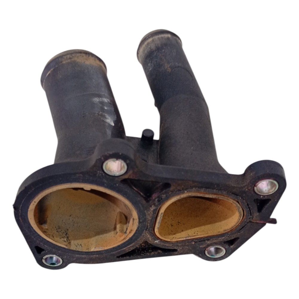 Flange Válvula Termostática Ford Focus 2009 A 2019 2