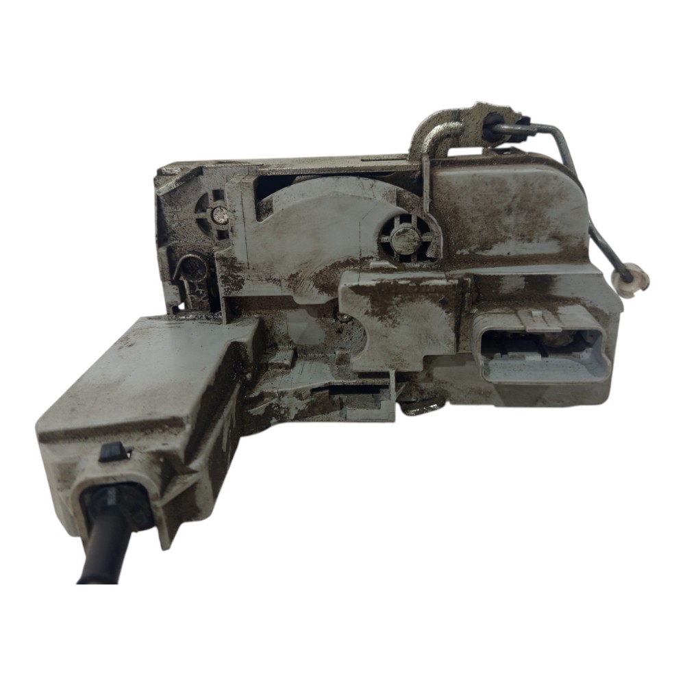 Fechadura Porta Dianteira Direita Peugeot 307 2003 A 2011 2