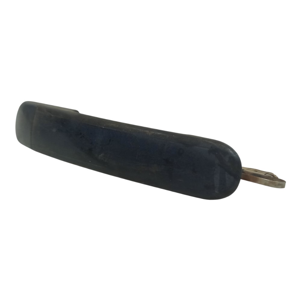 Maçaneta Externa Traseira Direita Vw Gol 1996 1997 A 2005 Preto Traseira 7