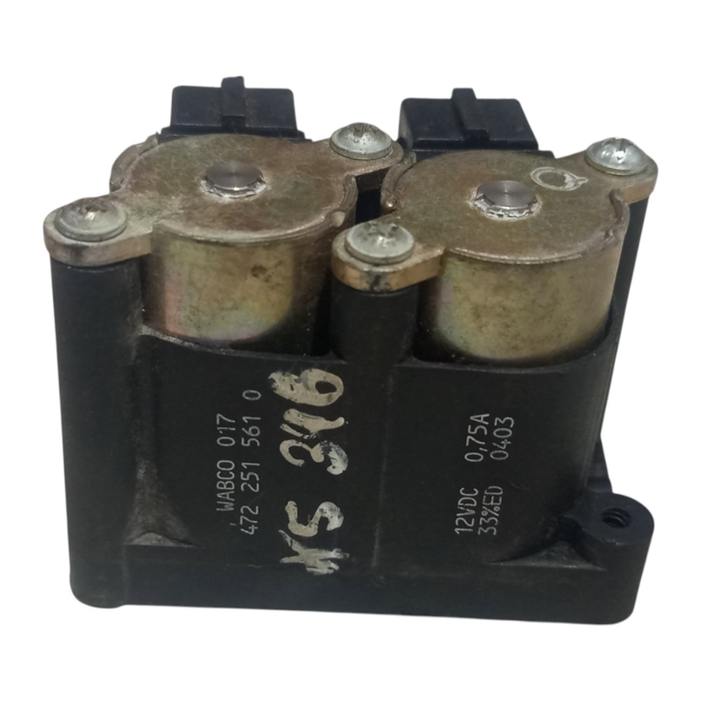 Valvula Solenoide Ar Bmw X5 4.4 V8 1999 2000 2001 A 2006 4