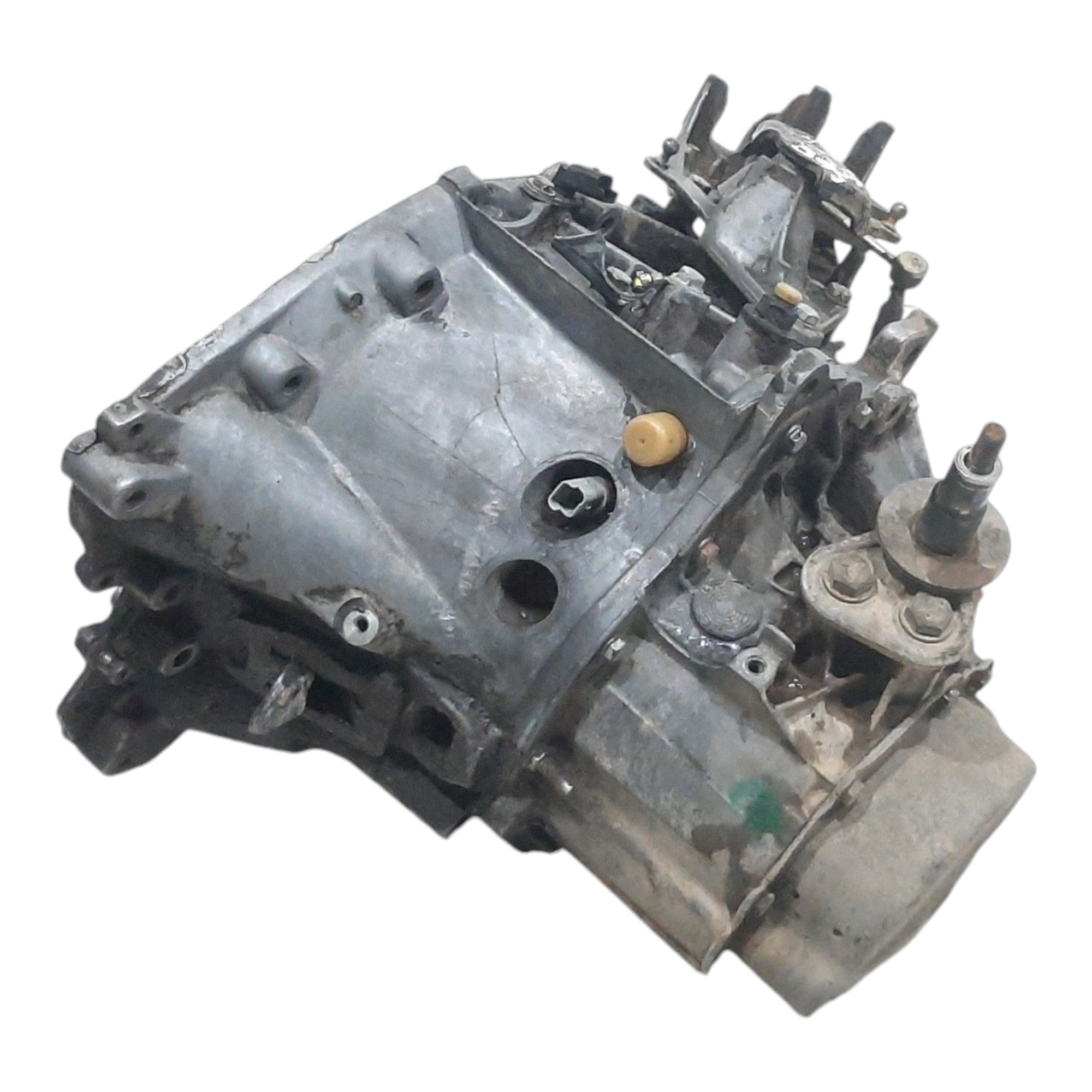 Caixa Câmbio Manual Citroen Xsara Picasso 2.0 2001 A 2012 10