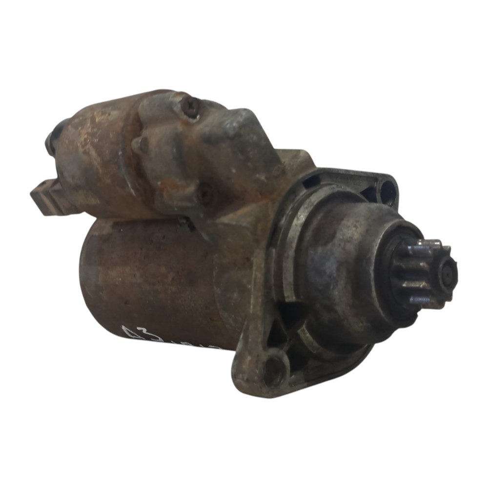 Motor Partida Arranque Audi A3 1.6 8v 1999 2000 2001 A 2006 2