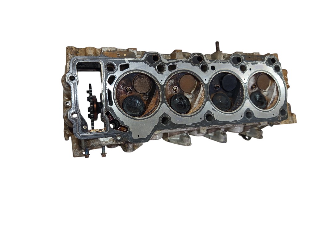 Cabeçote Mercedes Benz A160 1.6 8v 1999 2000 2001 A 2005 1