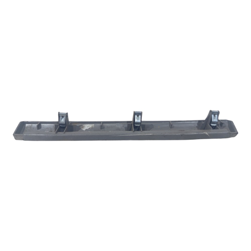 Moldura Acabamento Painel Central Nissan Sentra 2009 A 2013 Prata 8