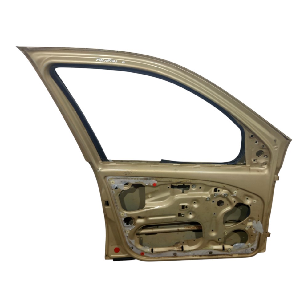 Porta Dianteira Esquerda Fiat Palio 1996 1997 1998 A 2000 Dianteira 5