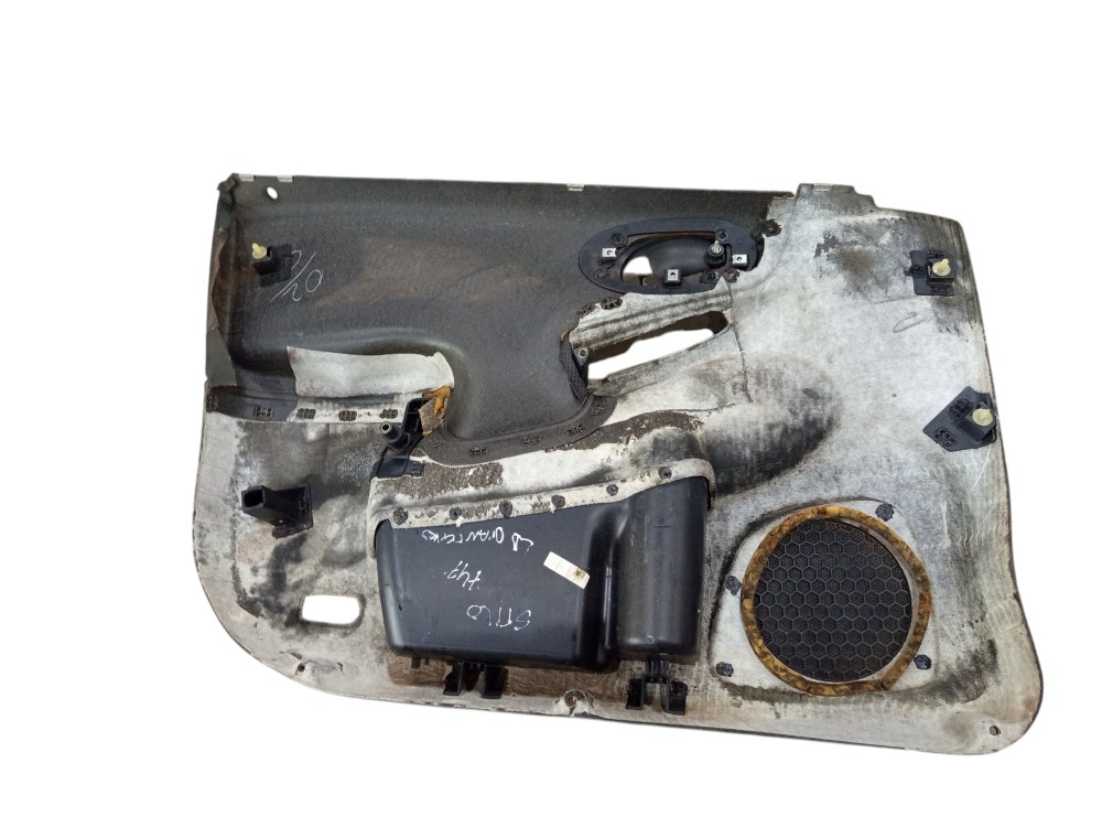 Forro Porta Dianteira Direita Fiat Stilo 2002 2003 A 2007 7