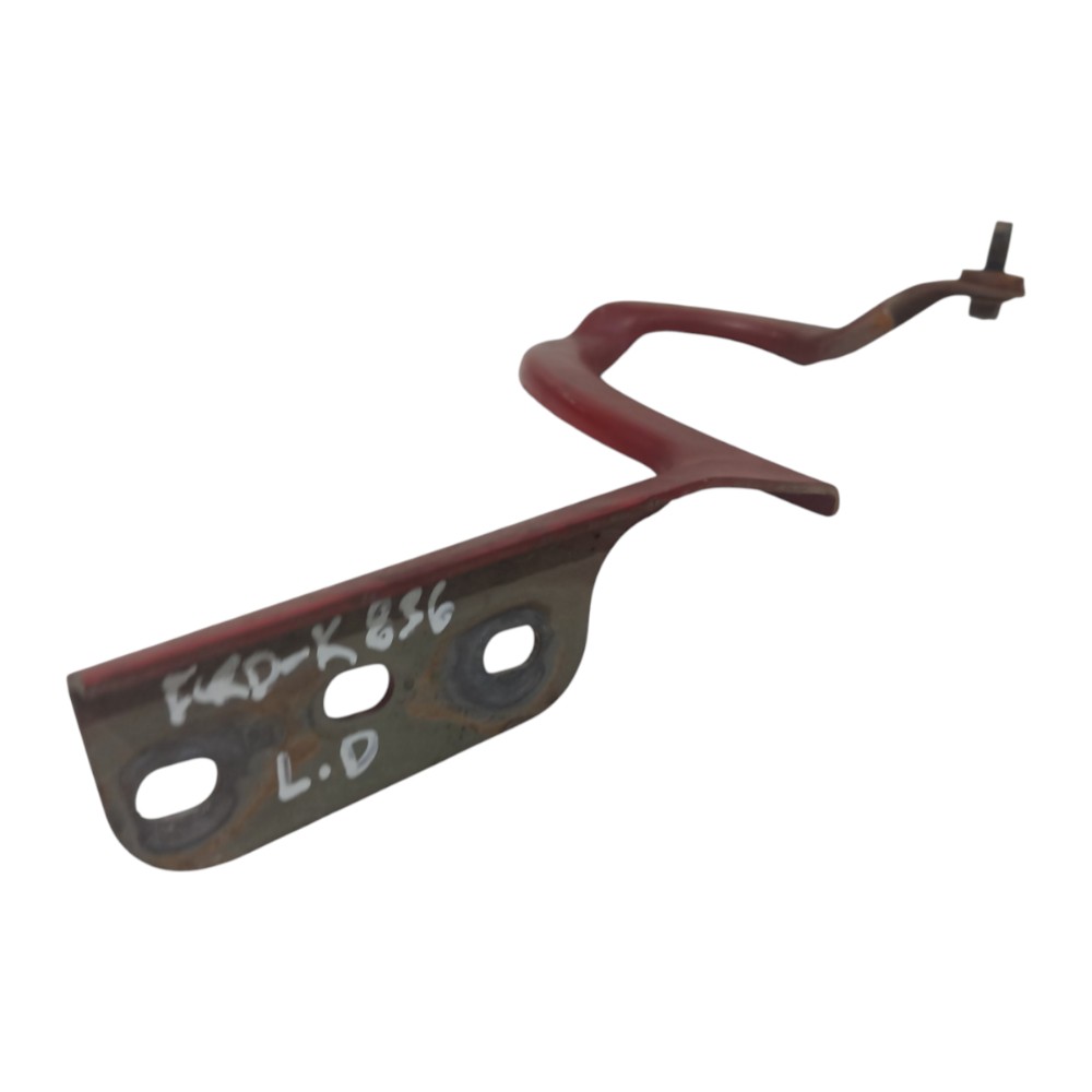 Dobradiça Direita Tampa Dianteira Capô Ford Ka 1997 A 2007 6
