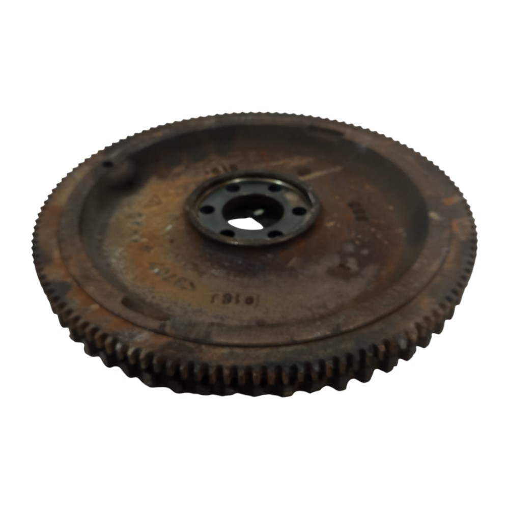 Volante Motor Cremalheira Peugeot 206 1.0 16v 1999 A 2009 7