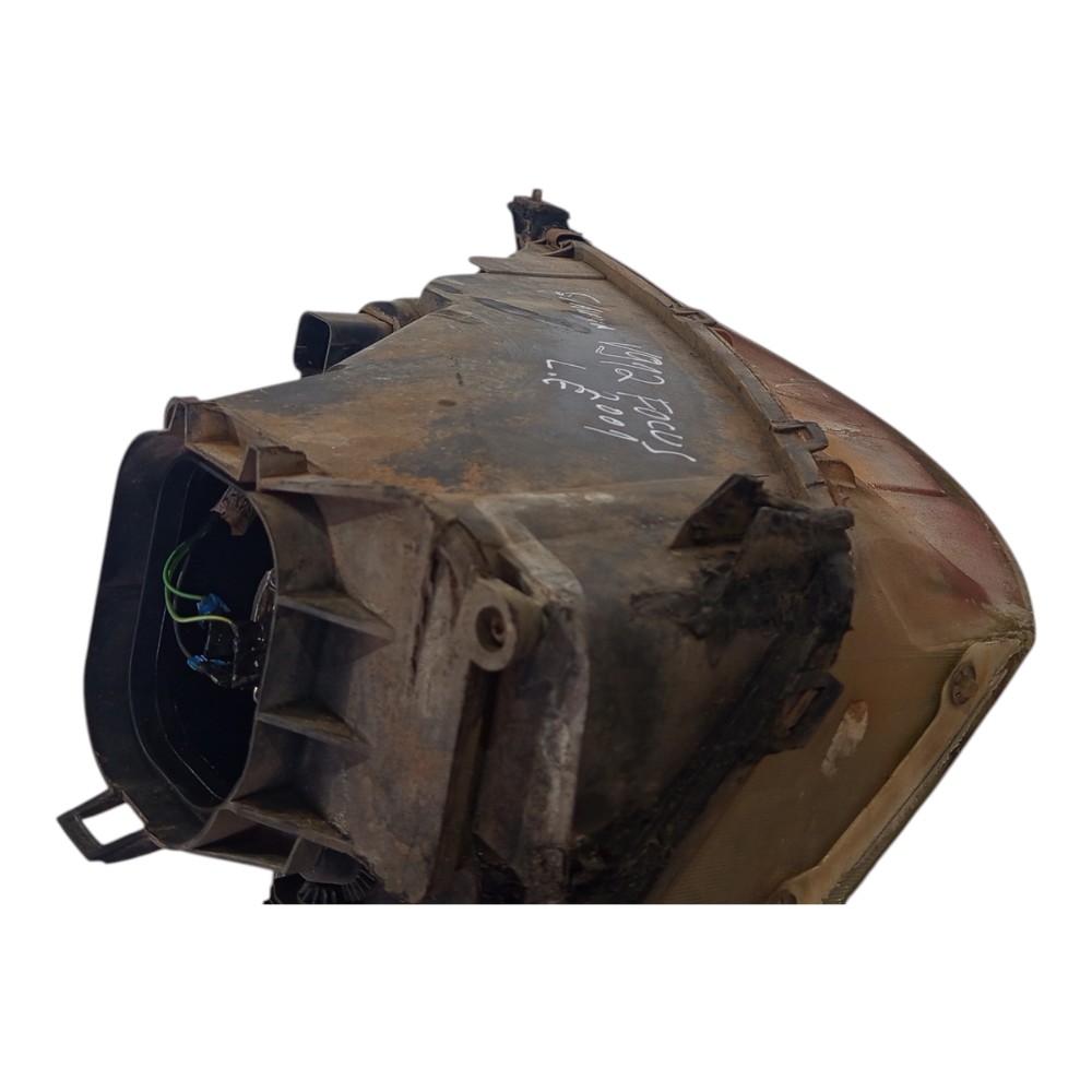 Farol Dianteiro Esquerdo Avaria Ford Focus 2001 2002 A 2004 Esquerdo/motorista 6