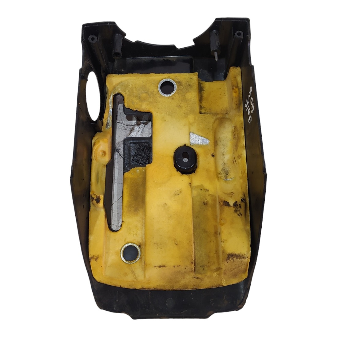 Acabamento Inferior Coluna Direção Vw Golf Mk4 1999 A 2006 4