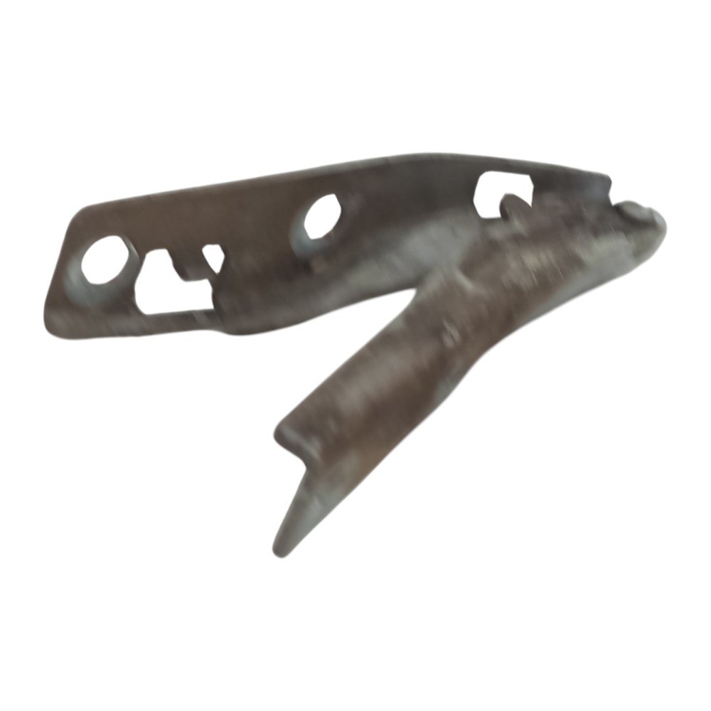 Dobradiça Direita Capô Tampa Dianteira Peugeot 206 2000/2012 5