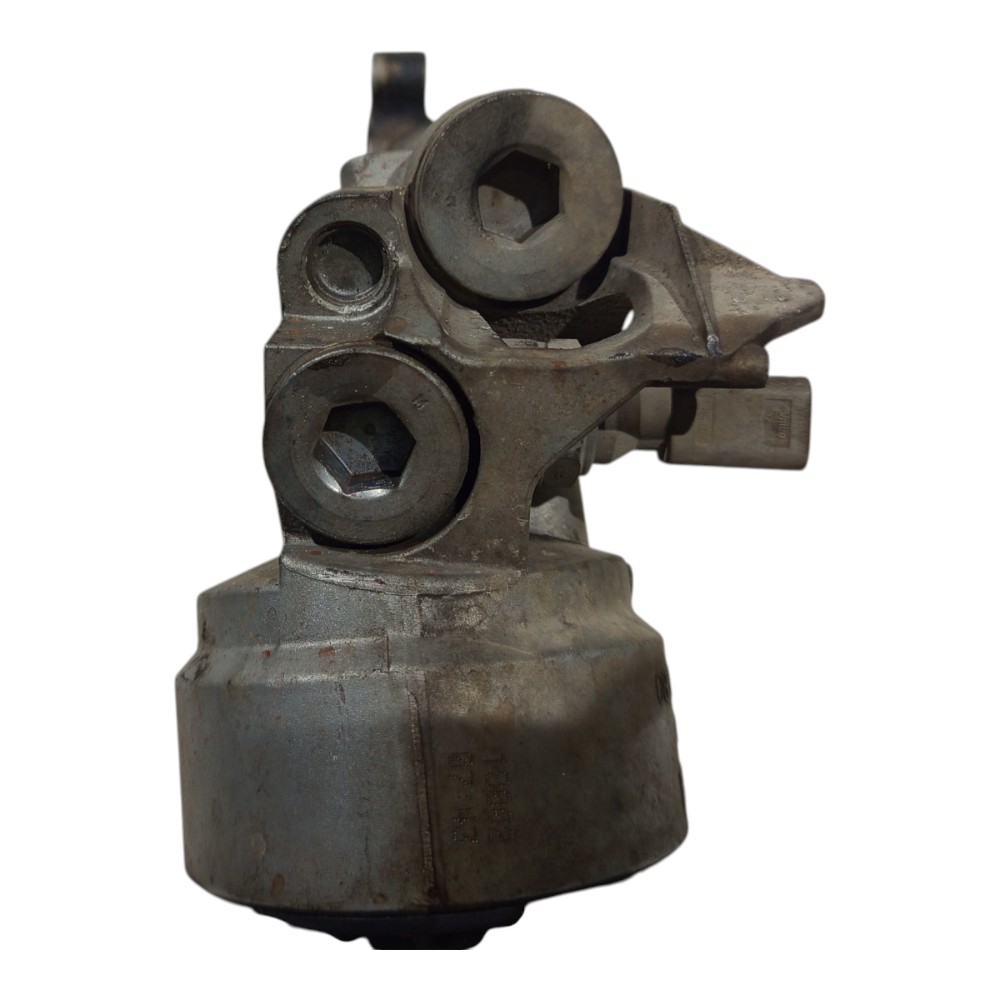 Suporte Filtro Óleo Citroen C3 Peugeot 206 2001 2002 A 2010 Cinza 4