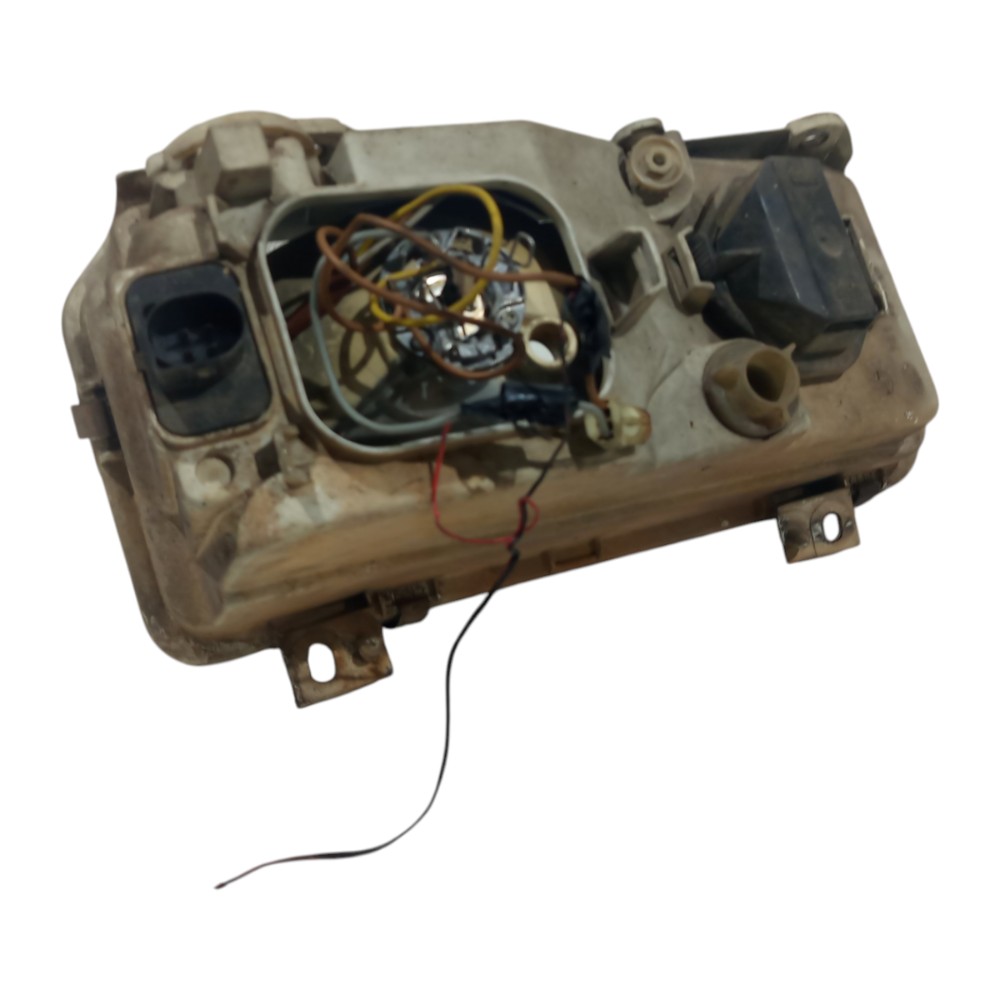 Luz Lanterna Farol Ld Esquerdo Volkswagen Passat 1993 A 1997 6