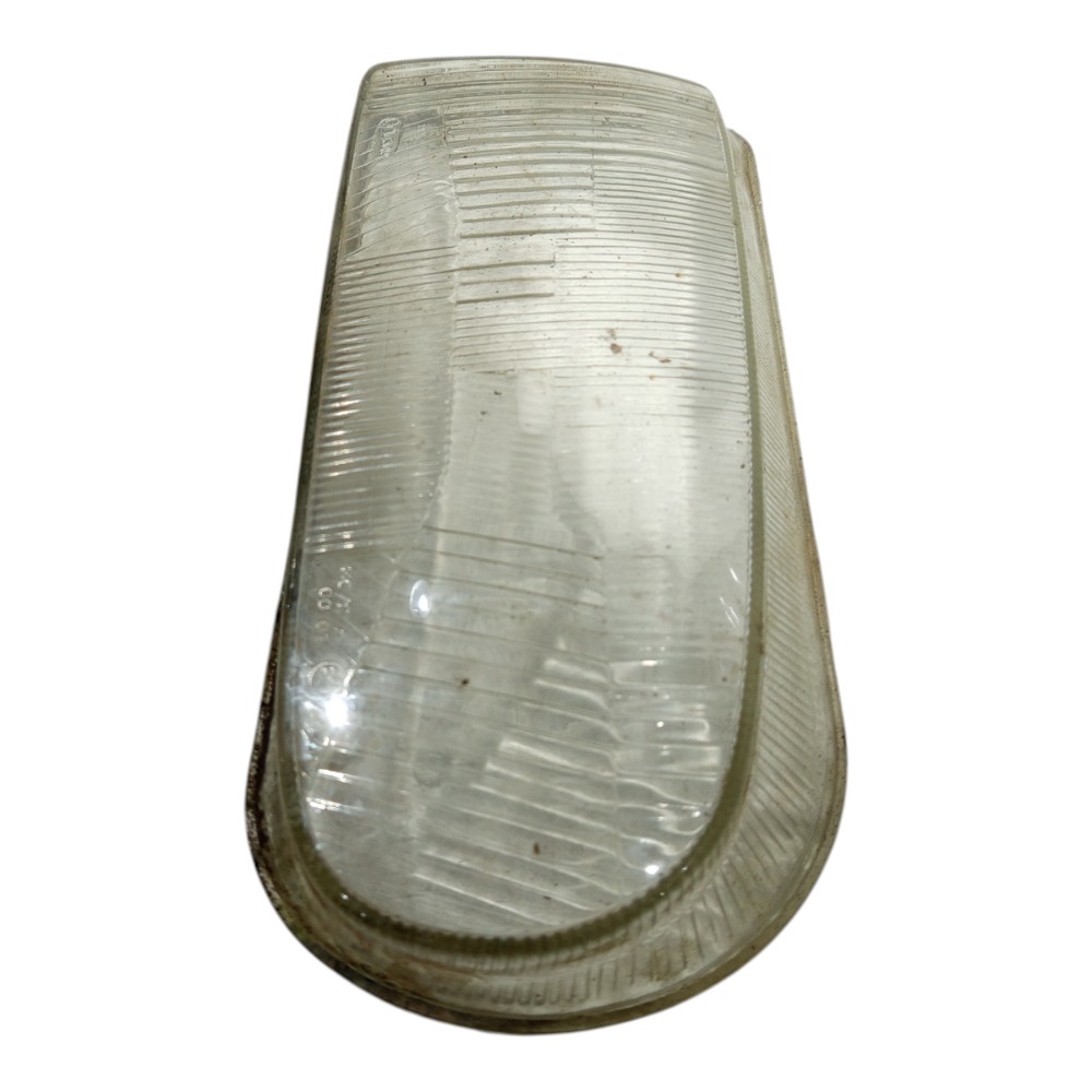 Lente Vidro Farol Direito Volkswagen Gol 1995 96 97 A 2005 7