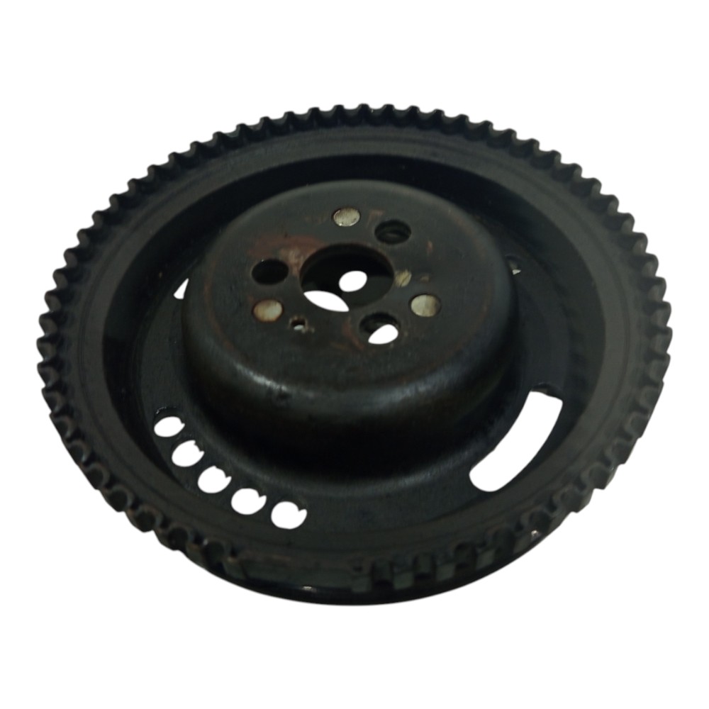 Polia Virabrequim Fiat Uno 1.0 8v 2008 2009 2010 2011 A 2013 2