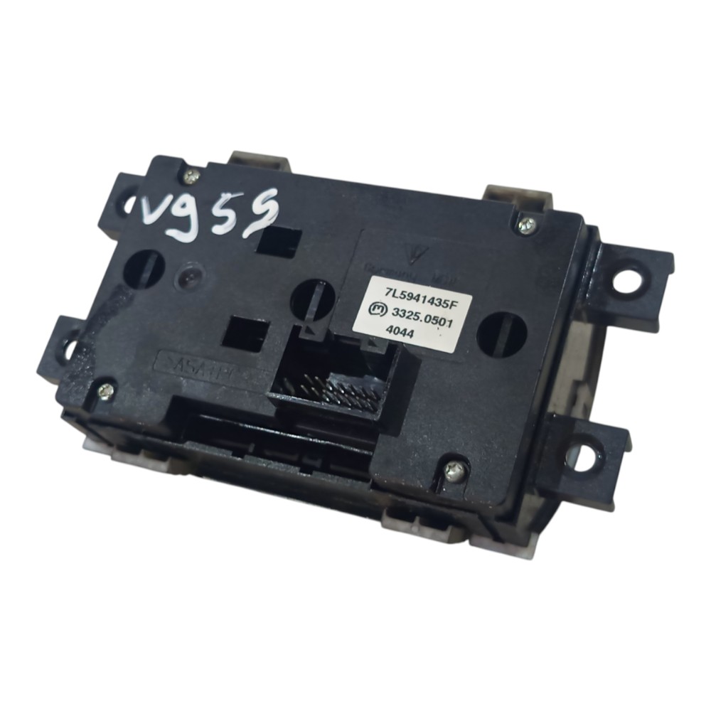 Controle Suspensão Porsche Cayenne 4.5 2002 2003 A 2006 6