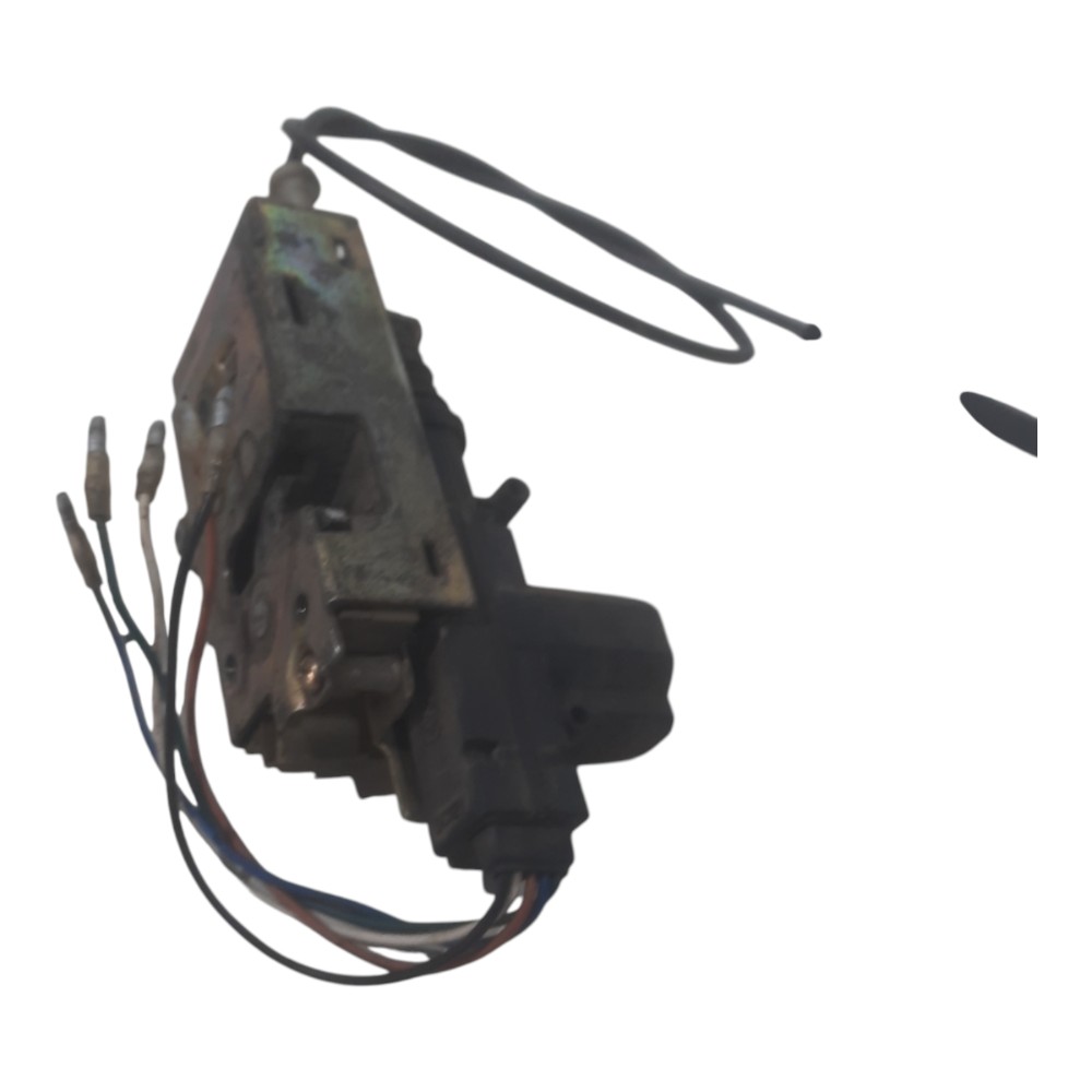 Fechadura Porta Trava Eletrica Esquerdo Ford Fiesta 95 A 99 1