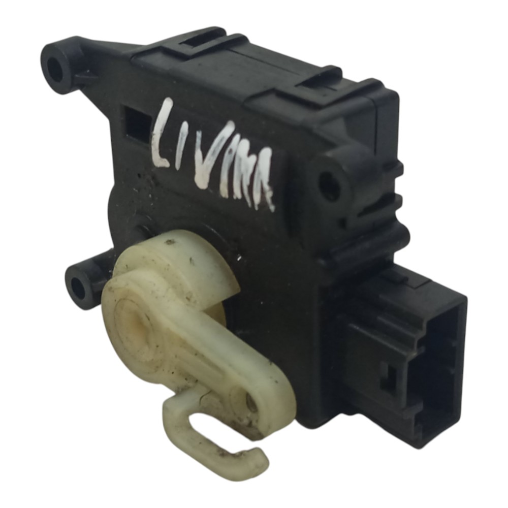Motor Atuador Caixa Ar Nissan Livina 1.8 16v 2009 A 2014 7
